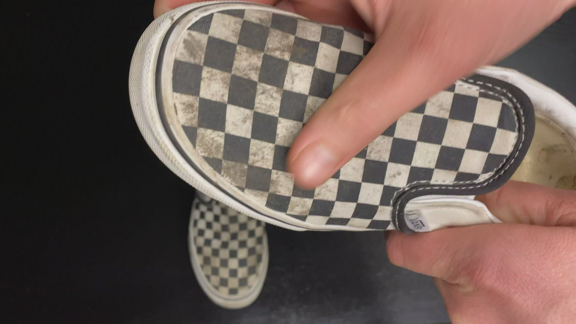 are vans bad for your feet